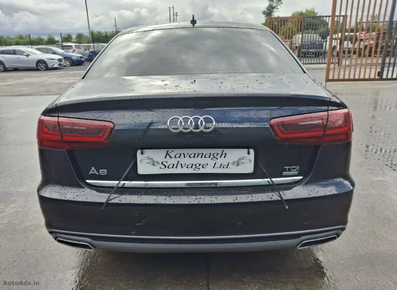 2017 Audi A6 – photo 7