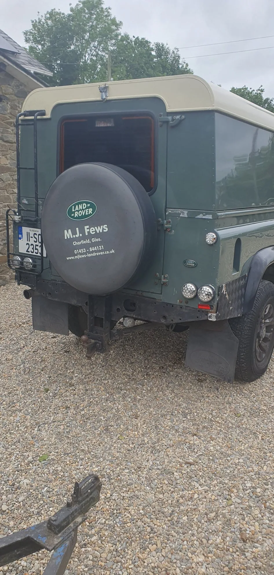 2011 Land Rover Defender – photo 3