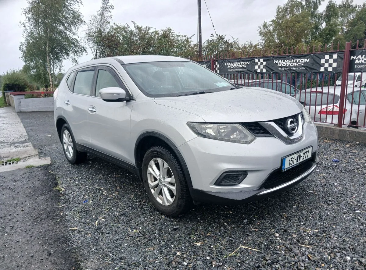 2015 Nissan X-Trail – photo 2