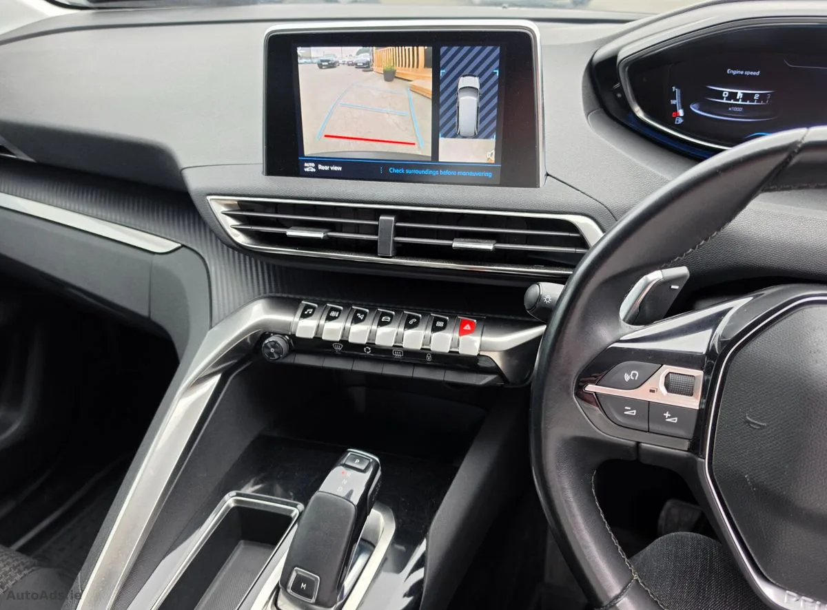 2019 Peugeot 5008 – photo 12
