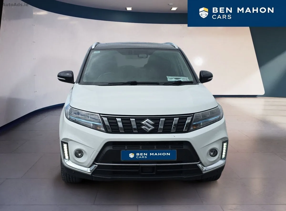 2021 Suzuki Vitara – photo 8