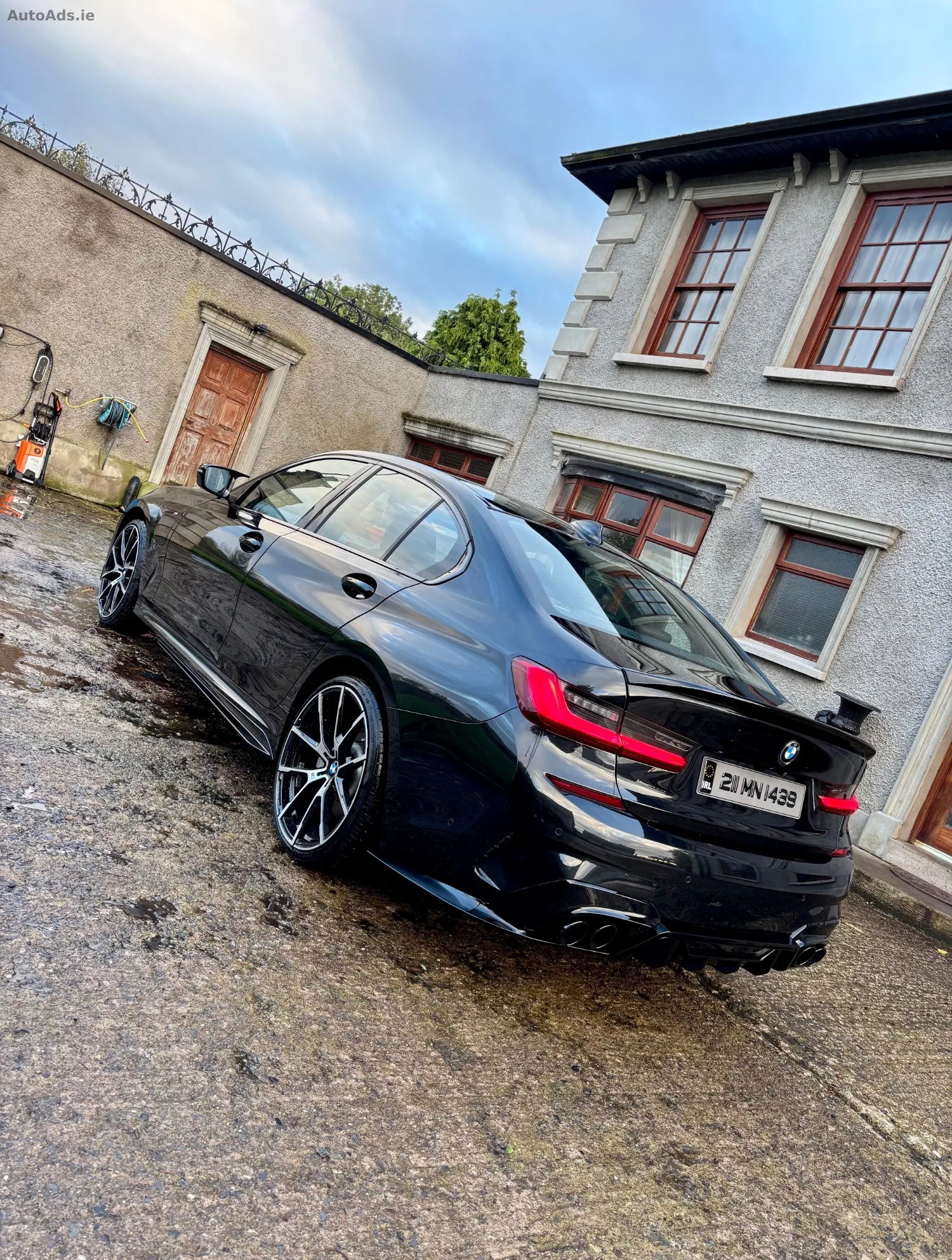 2021 BMW 3 Series – photo 3