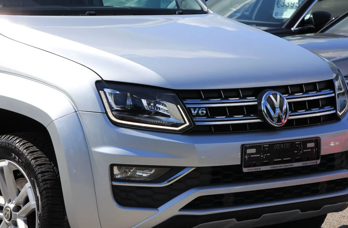 2019 Volkswagen Amarok – photo 8