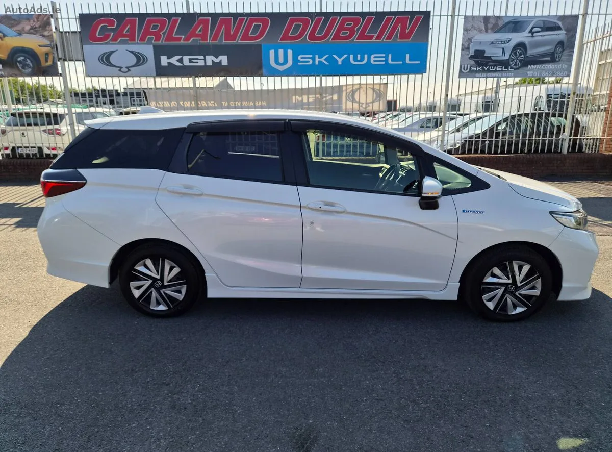 2020 Honda Shuttle – photo 2