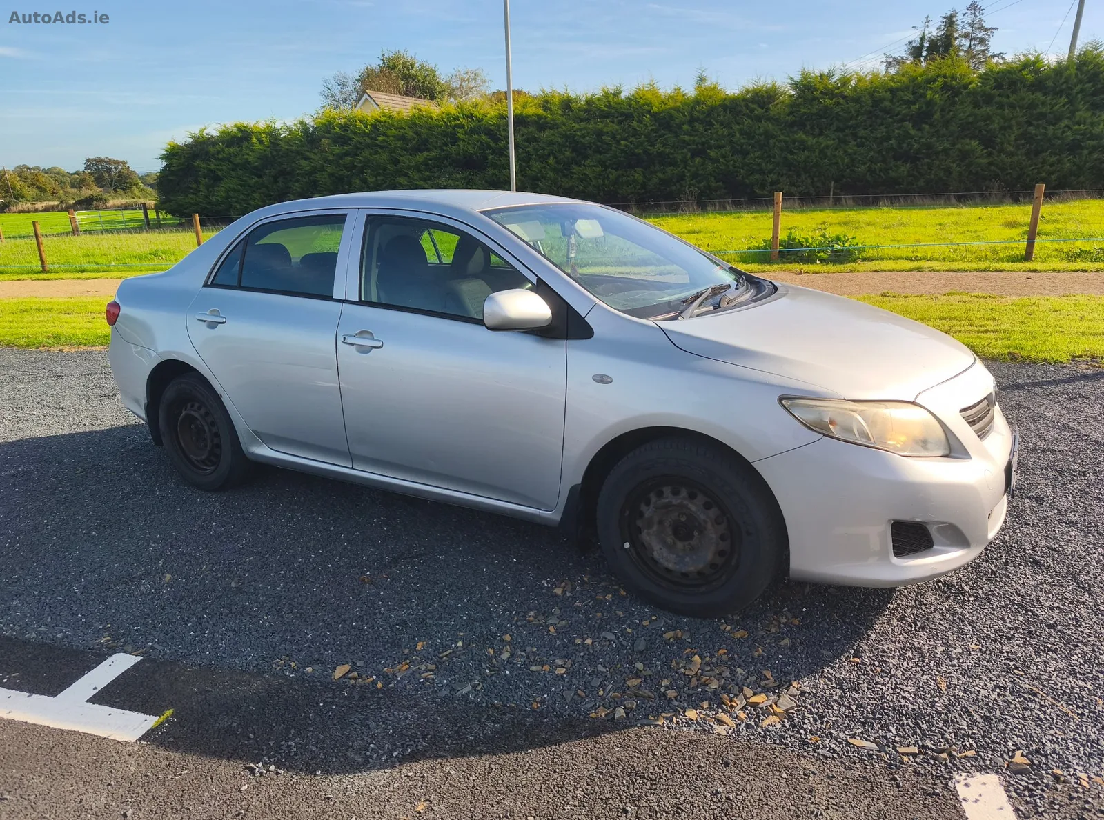 2007 Toyota Corolla – photo 5
