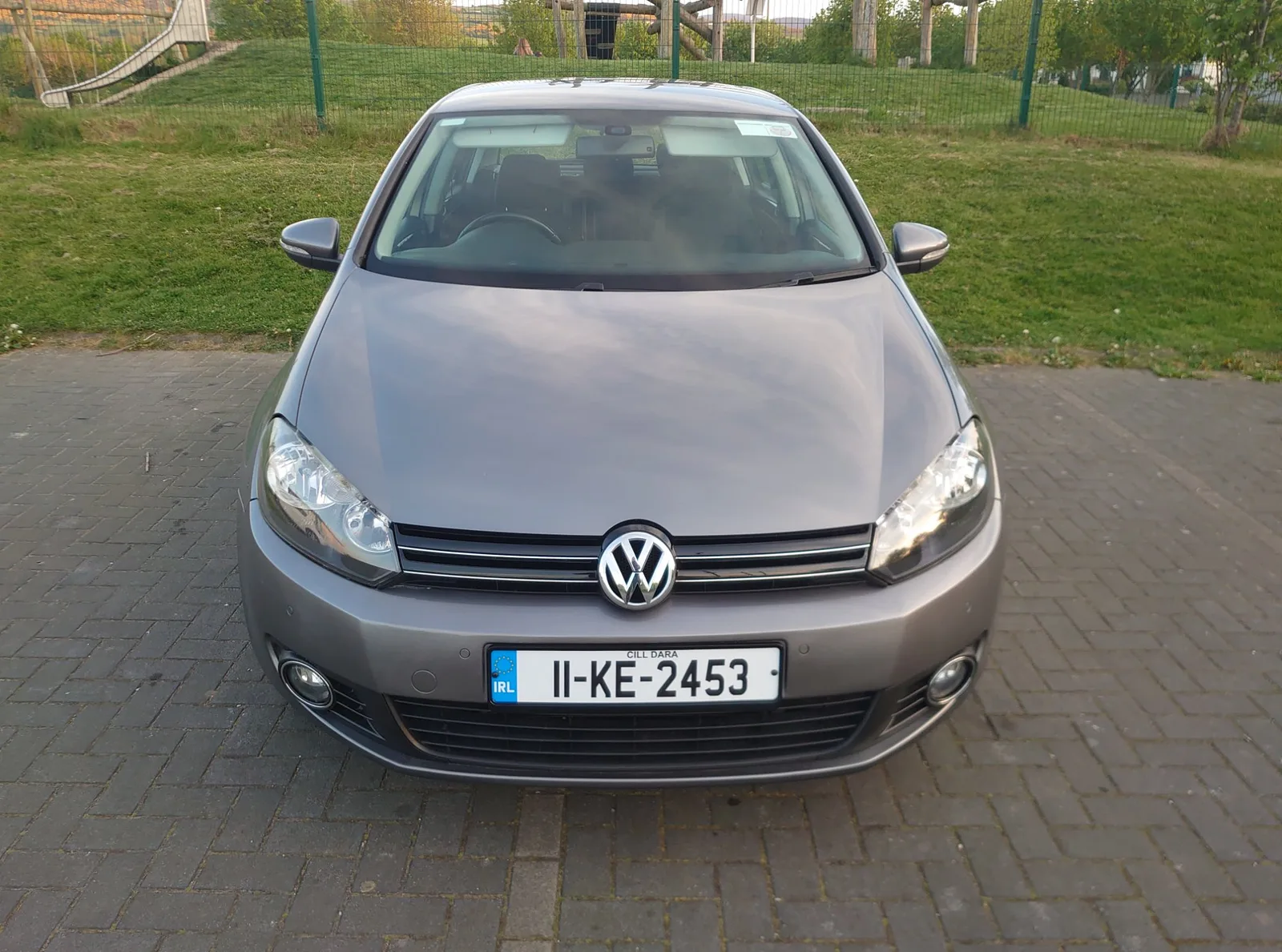 2011 Volkswagen Golf – photo 2