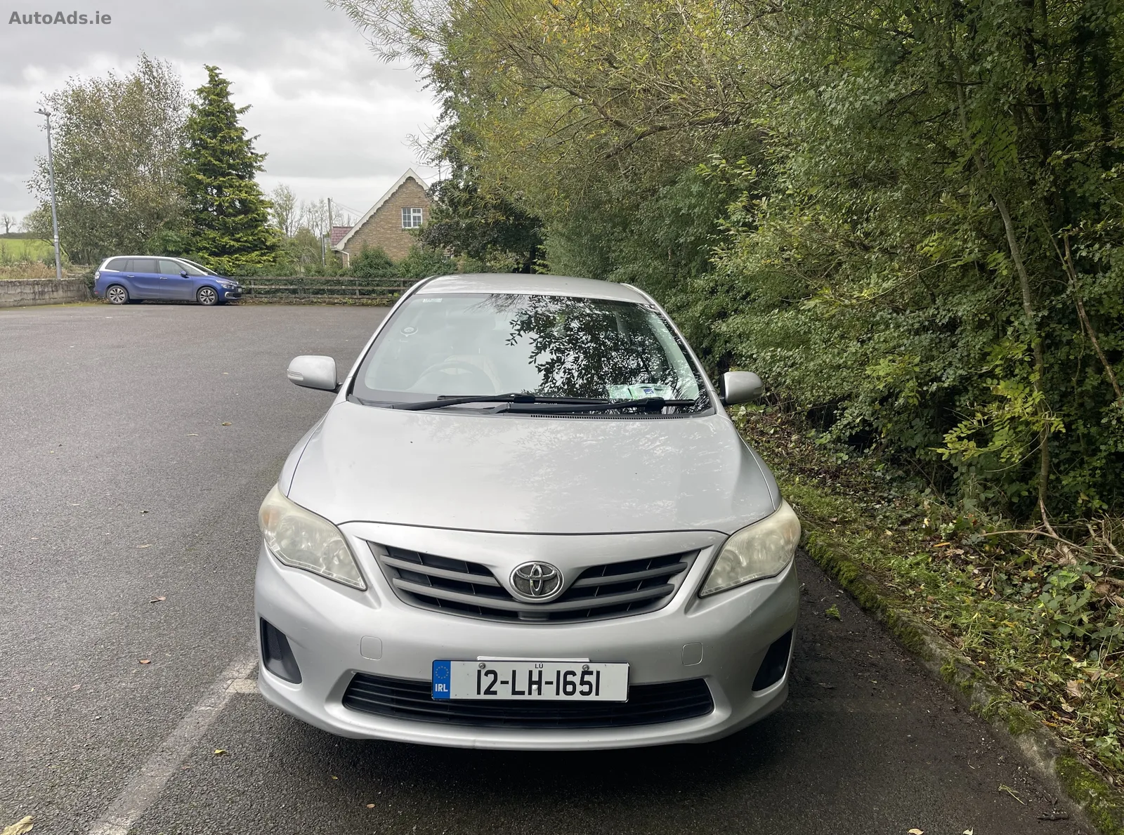 2012 Toyota Corolla