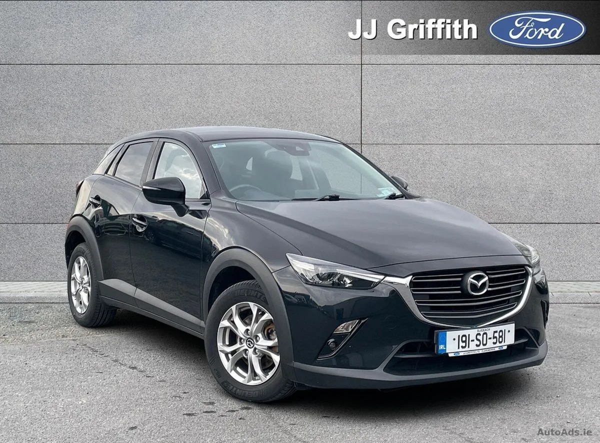 2019 Mazda CX-3