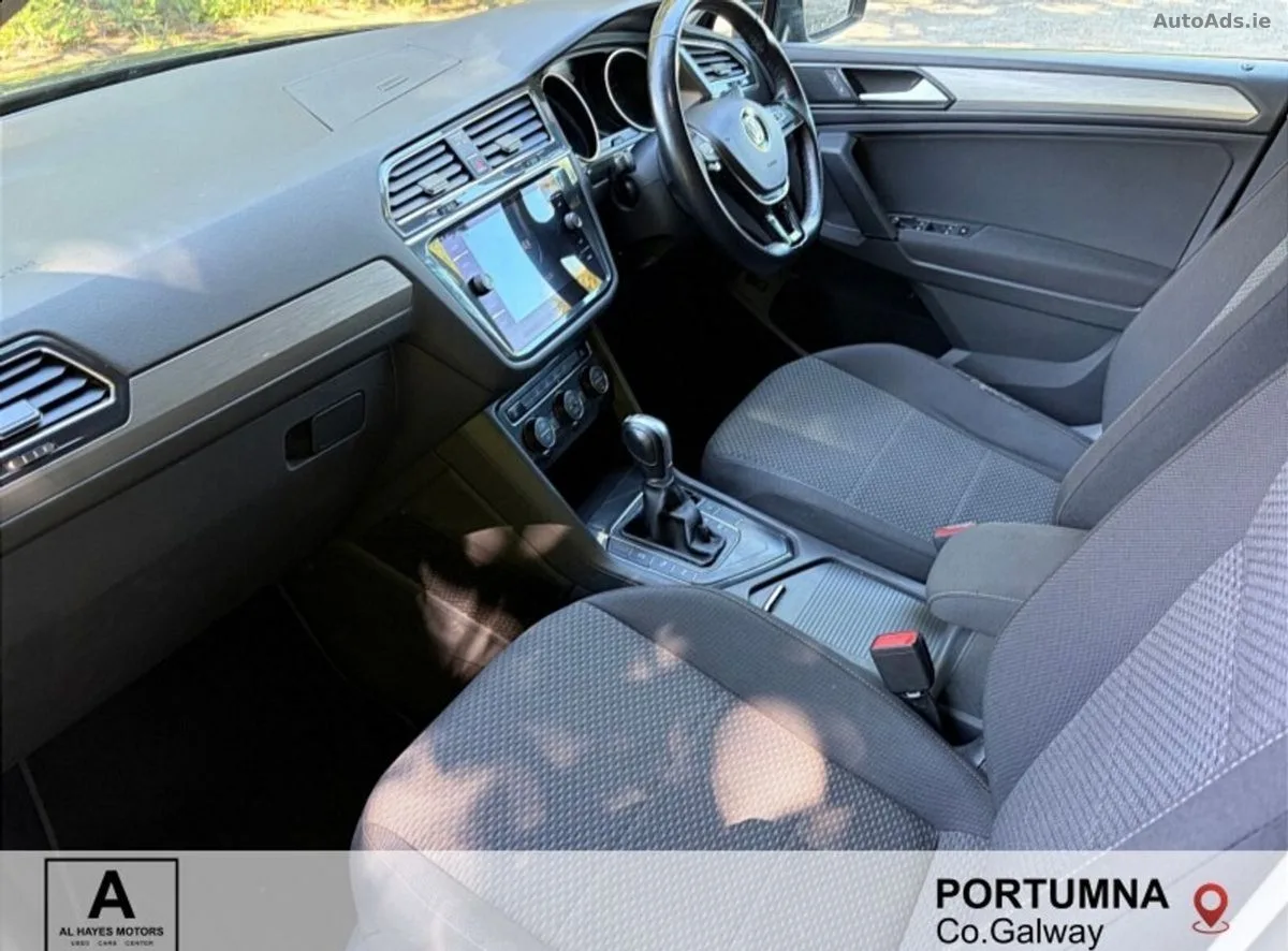 2018 Volkswagen Tiguan Allspace – photo 4