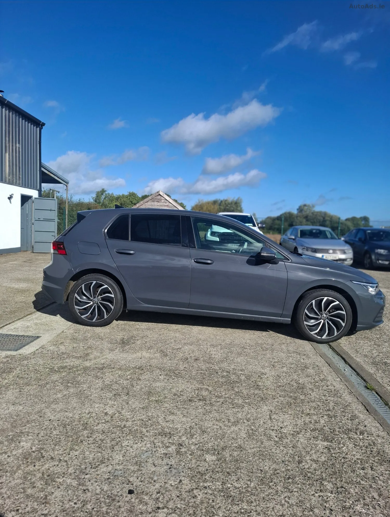 2020 Volkswagen Golf – photo 3