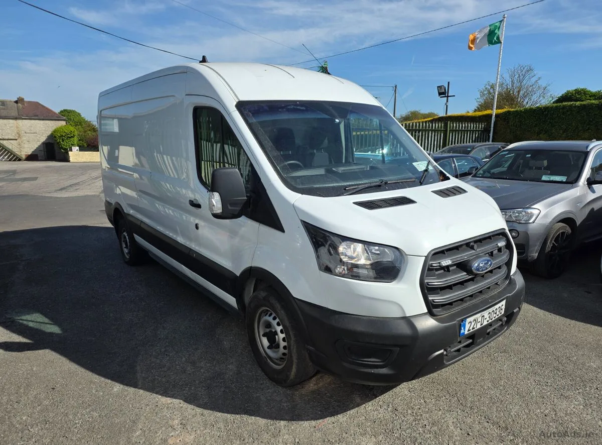 2022 Ford Transit