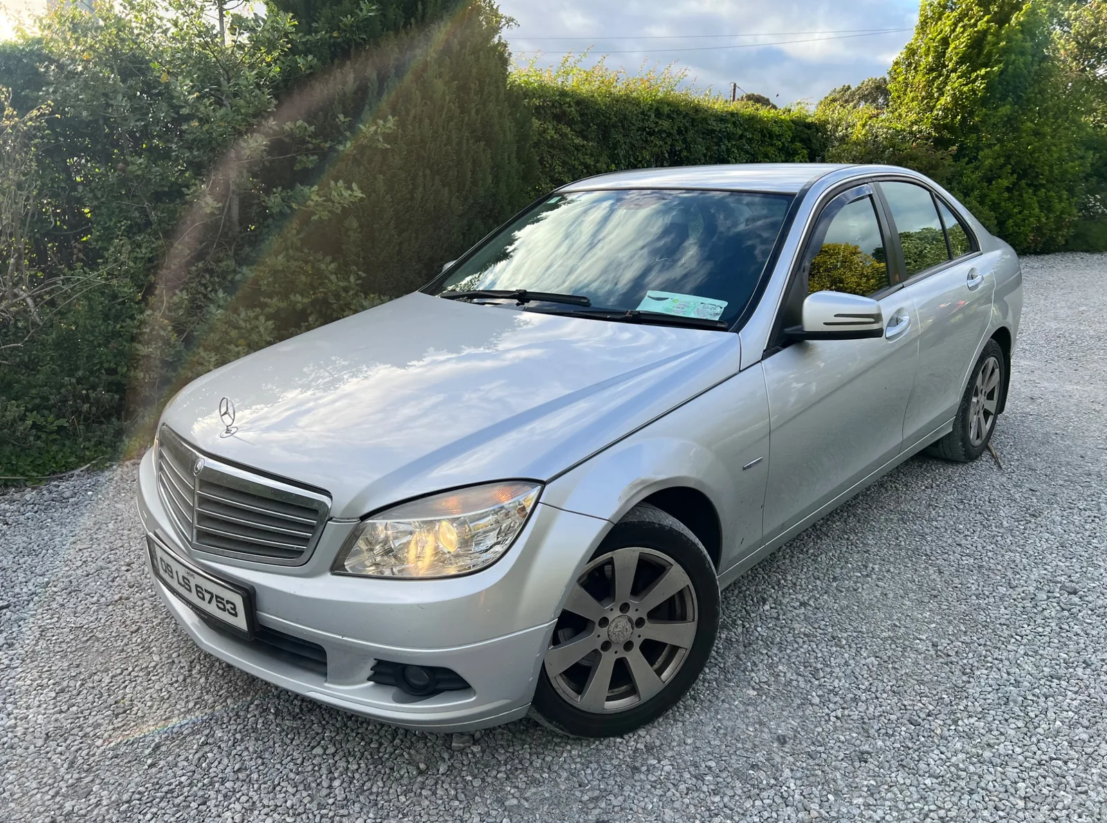 2009 Mercedes-Benz C-Class – photo 3