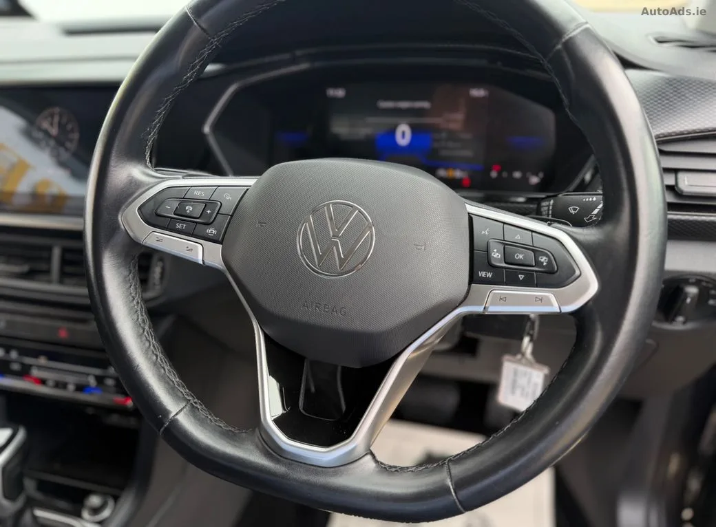 2023 Volkswagen T-Cross – photo 8