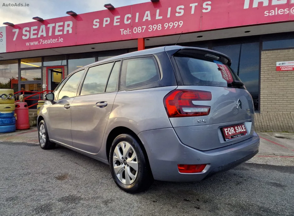 2018 Citroen Grand C4 Picasso – photo 2