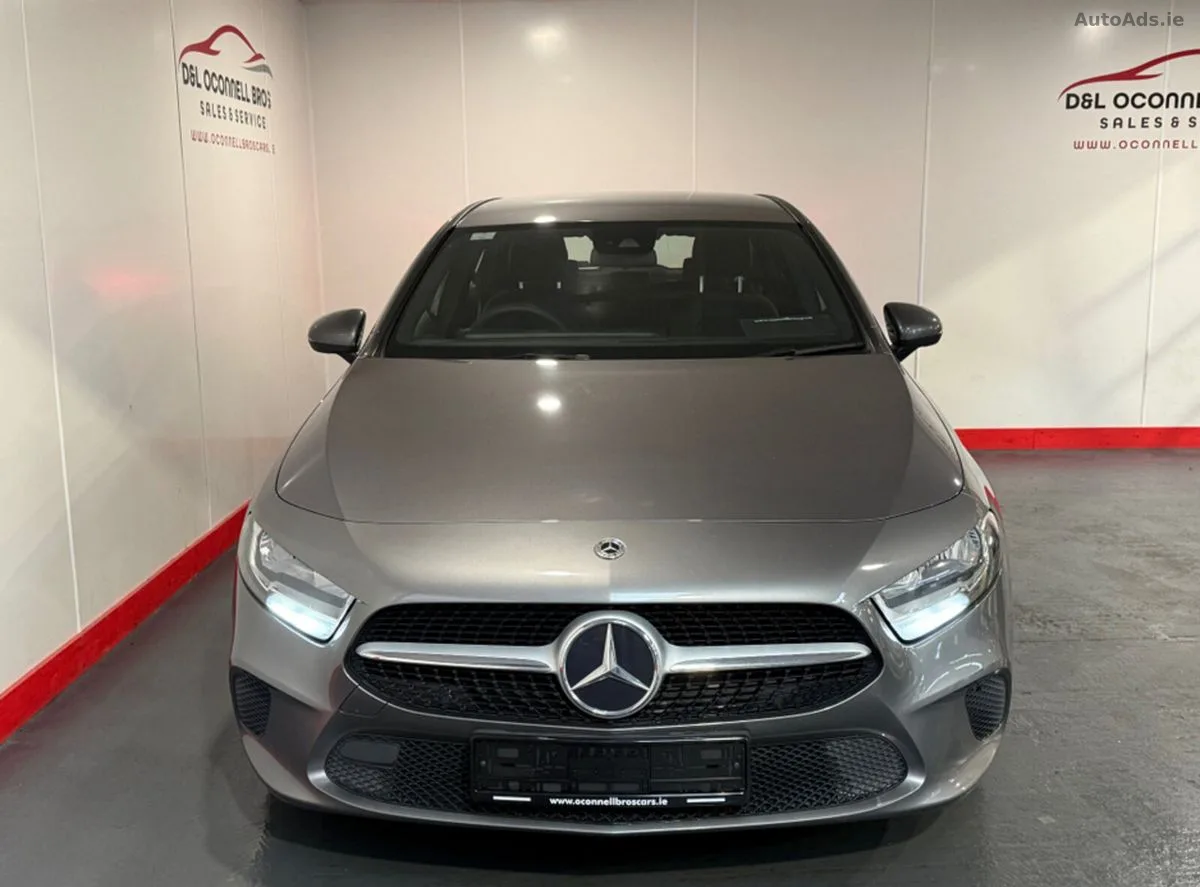 2021 Mercedes-Benz A-Class – photo 5