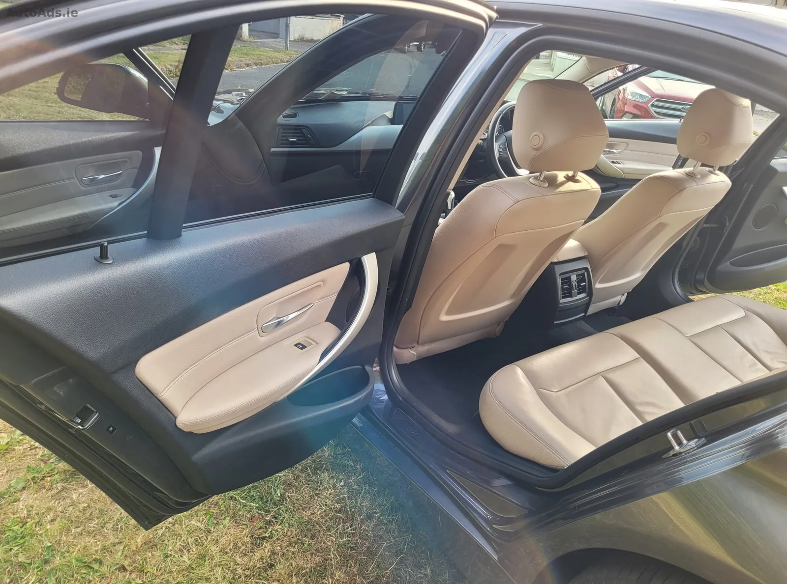 2015 BMW 3 Series – photo 6