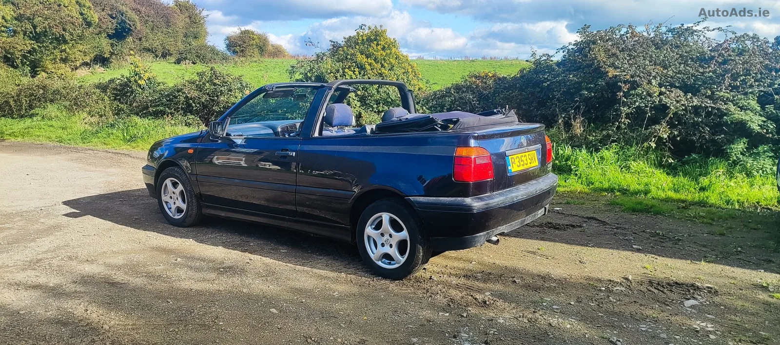 1997 Volkswagen Golf – photo 2