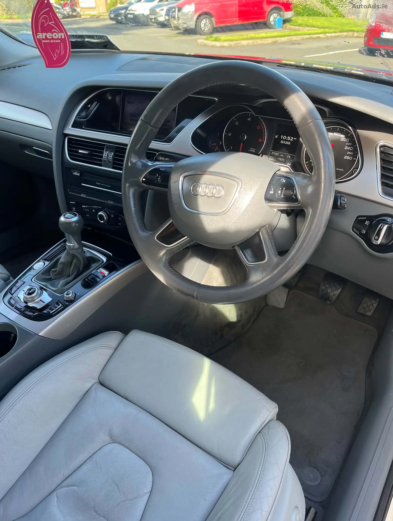 2015 Audi A4 – photo 10
