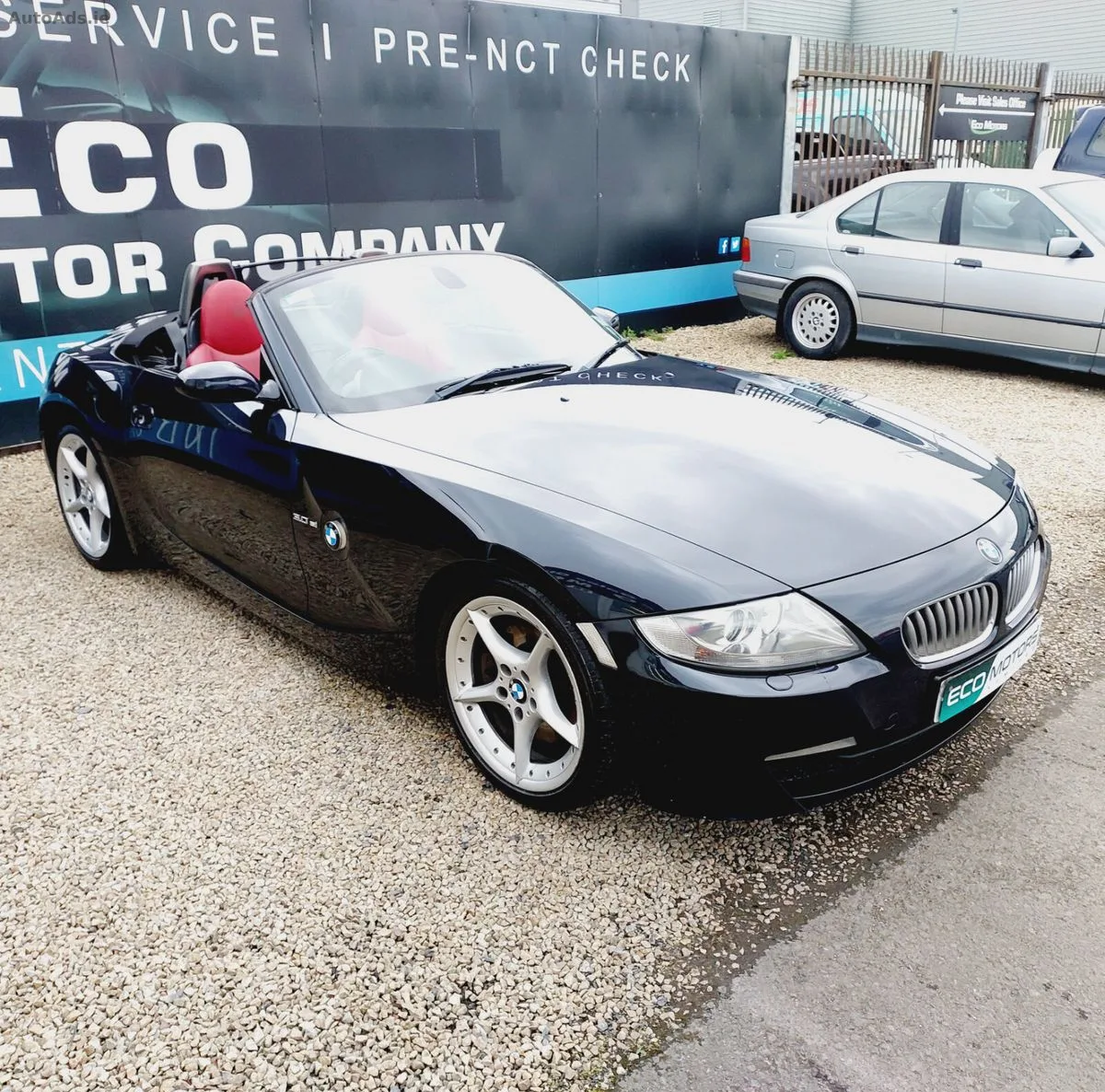 2008 BMW Z4 – photo 1