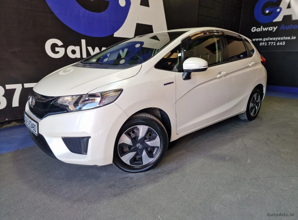 2016 Honda Fit – photo 4