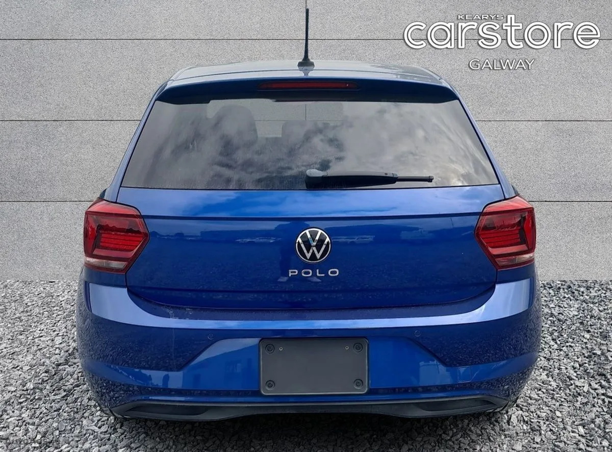2021 Volkswagen Polo – photo 4
