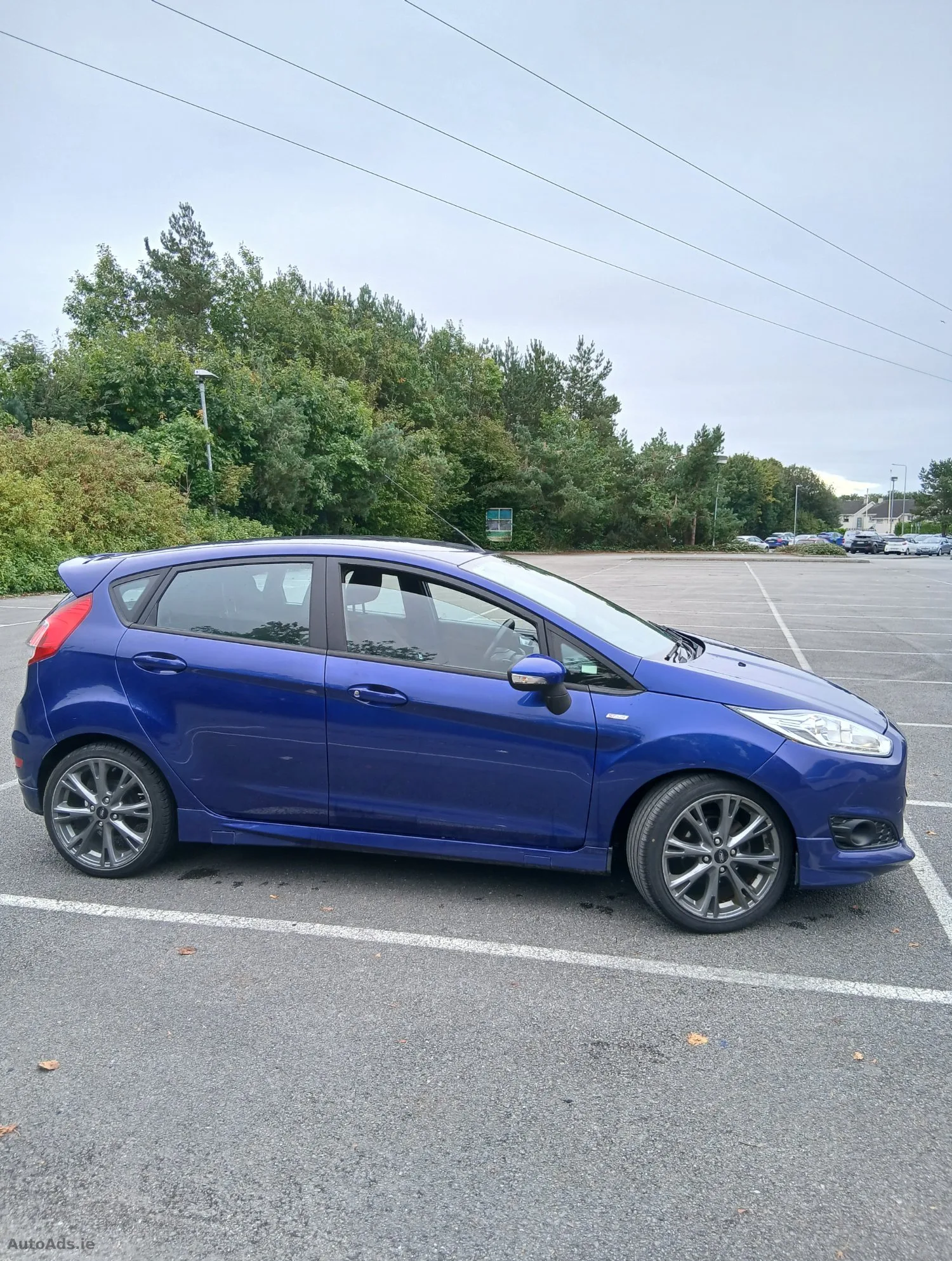 2017 Ford Fiesta – photo 3