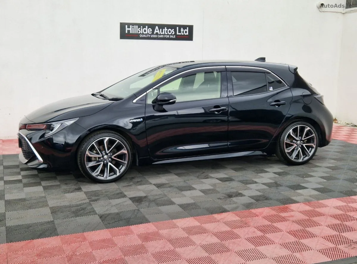 2018 Toyota Corolla – photo 5