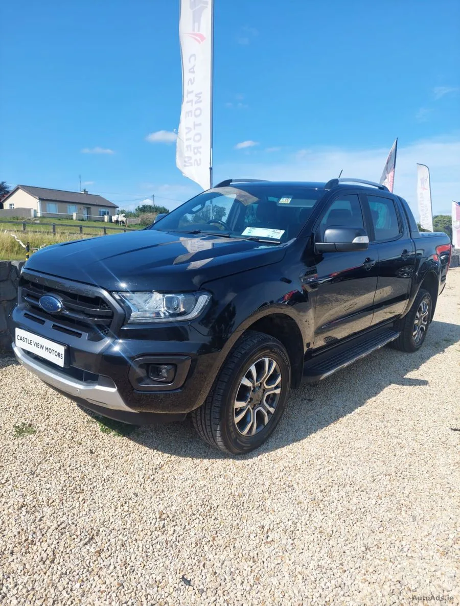 2023 Ford Ranger – photo 2