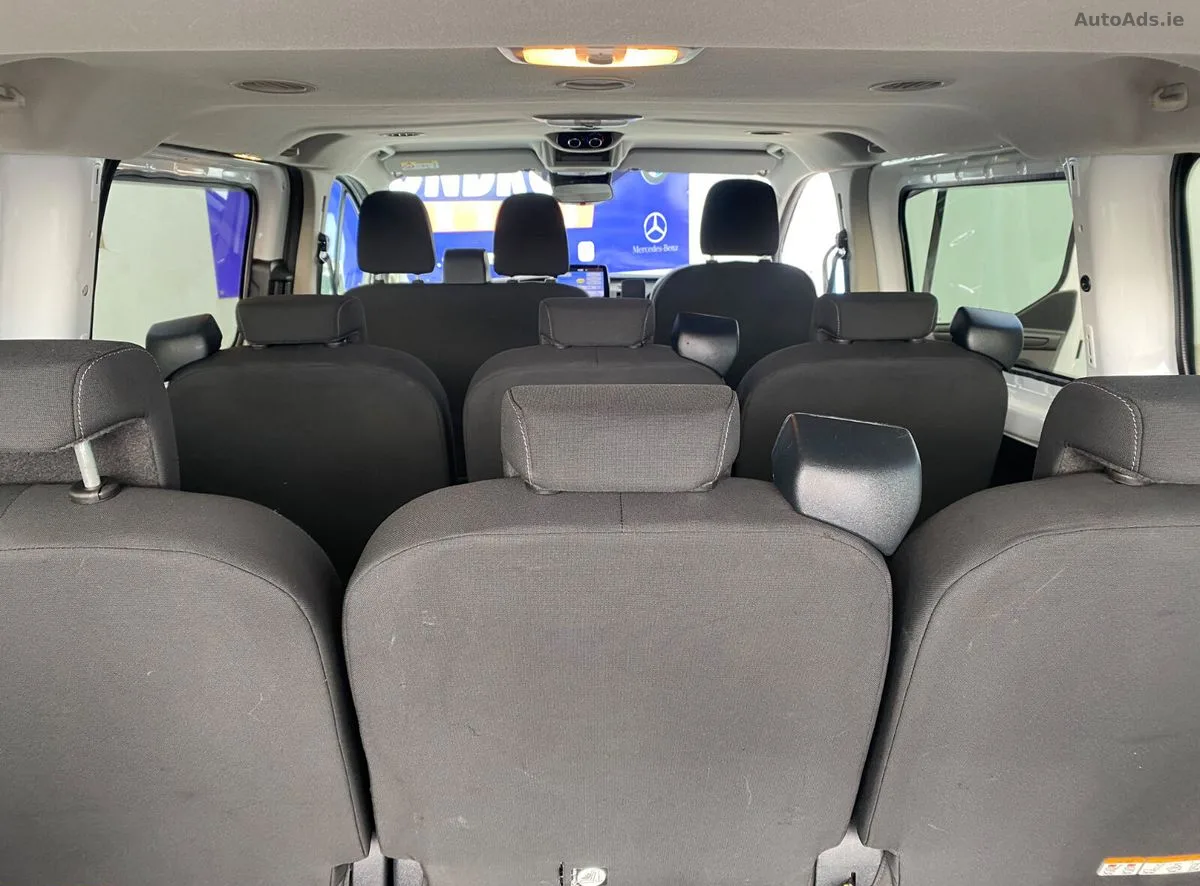 2021 Ford Transit Custom – photo 3