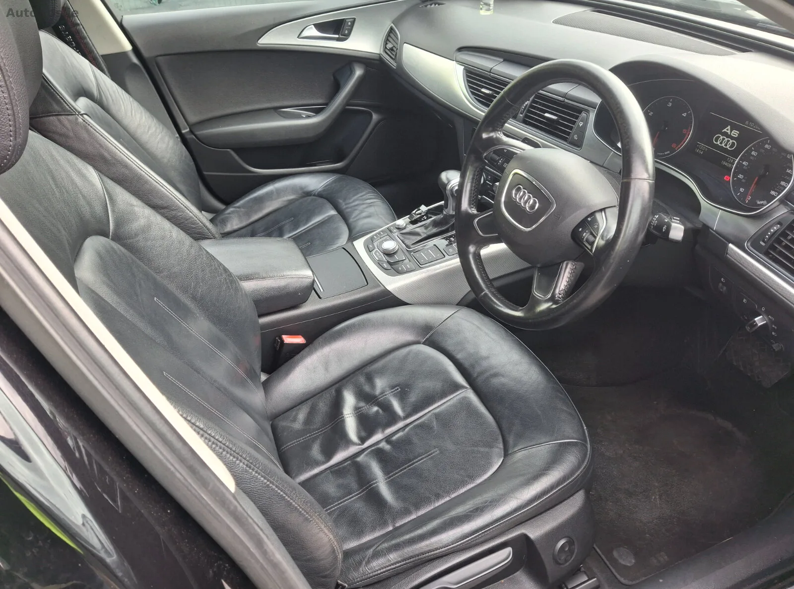 2012 Audi A6 – photo 11