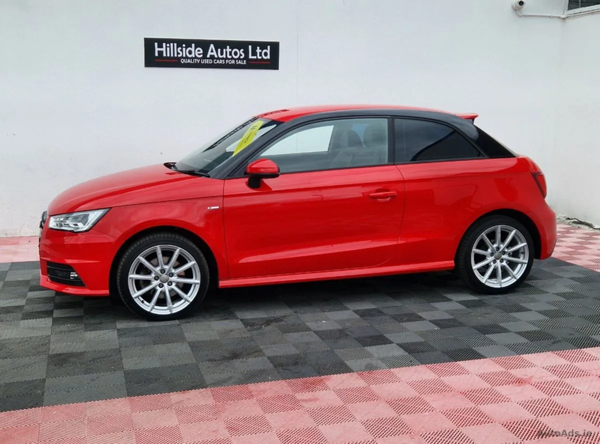 2016 Audi A1 – photo 5