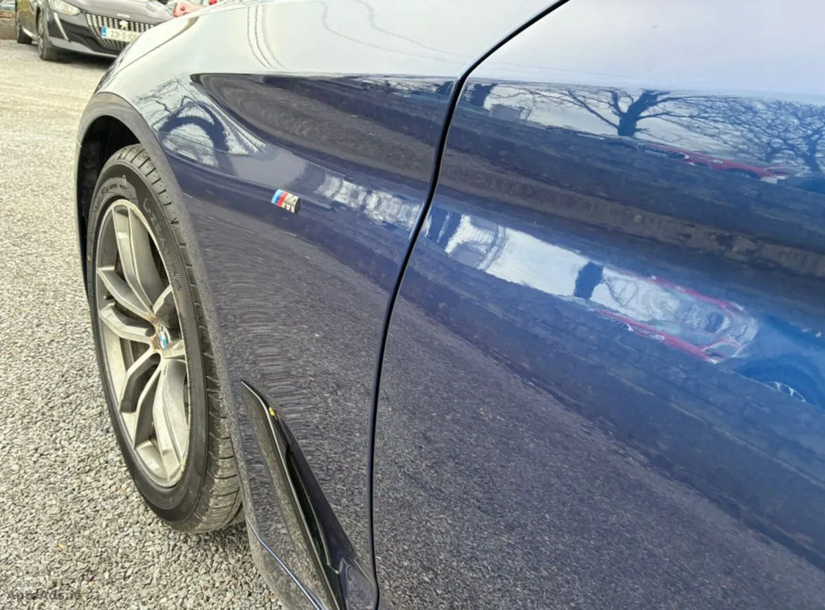 2017 BMW 5-Series – photo 15