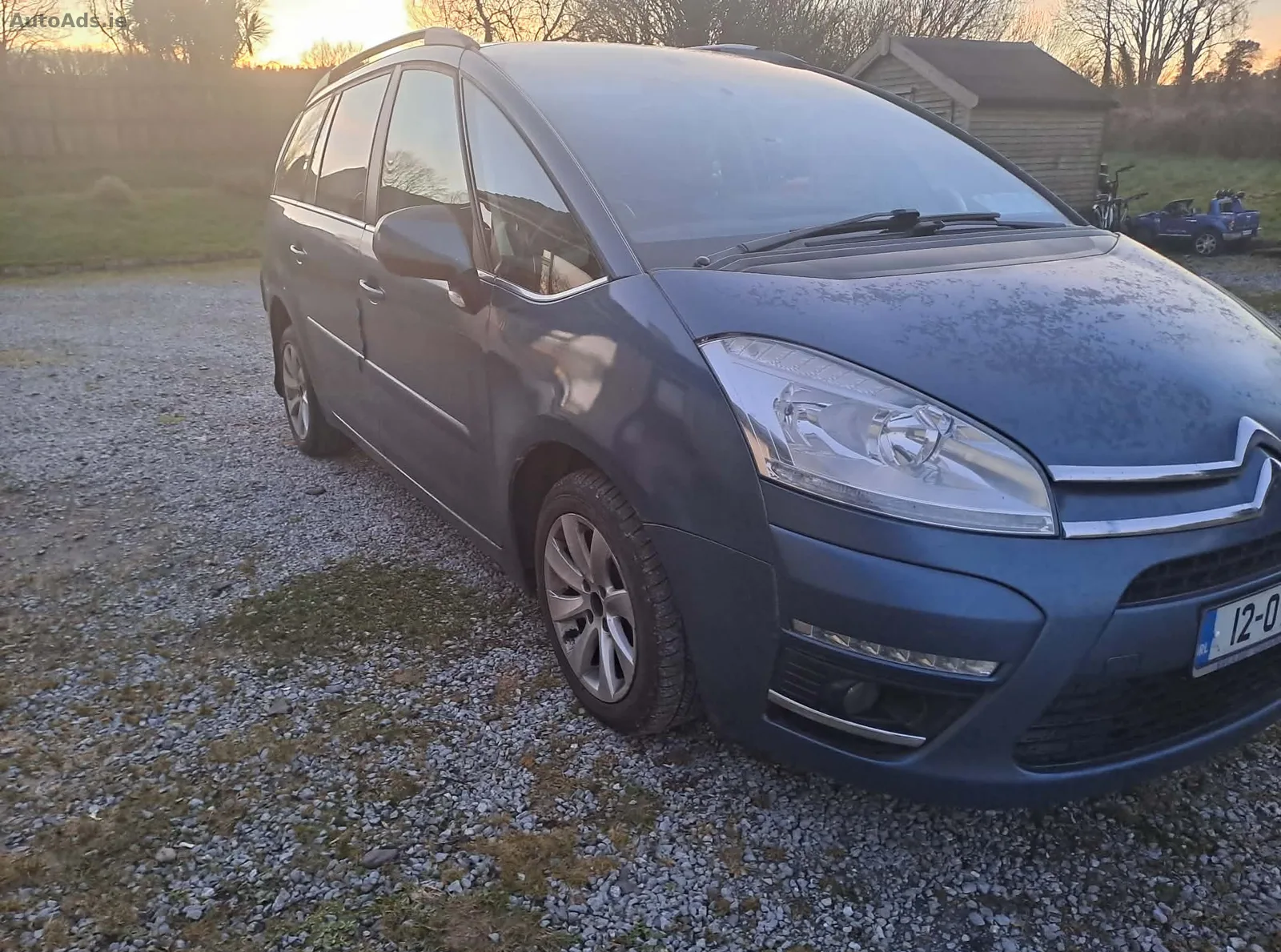 2012 Citroen Grand C4 Picasso – photo 2