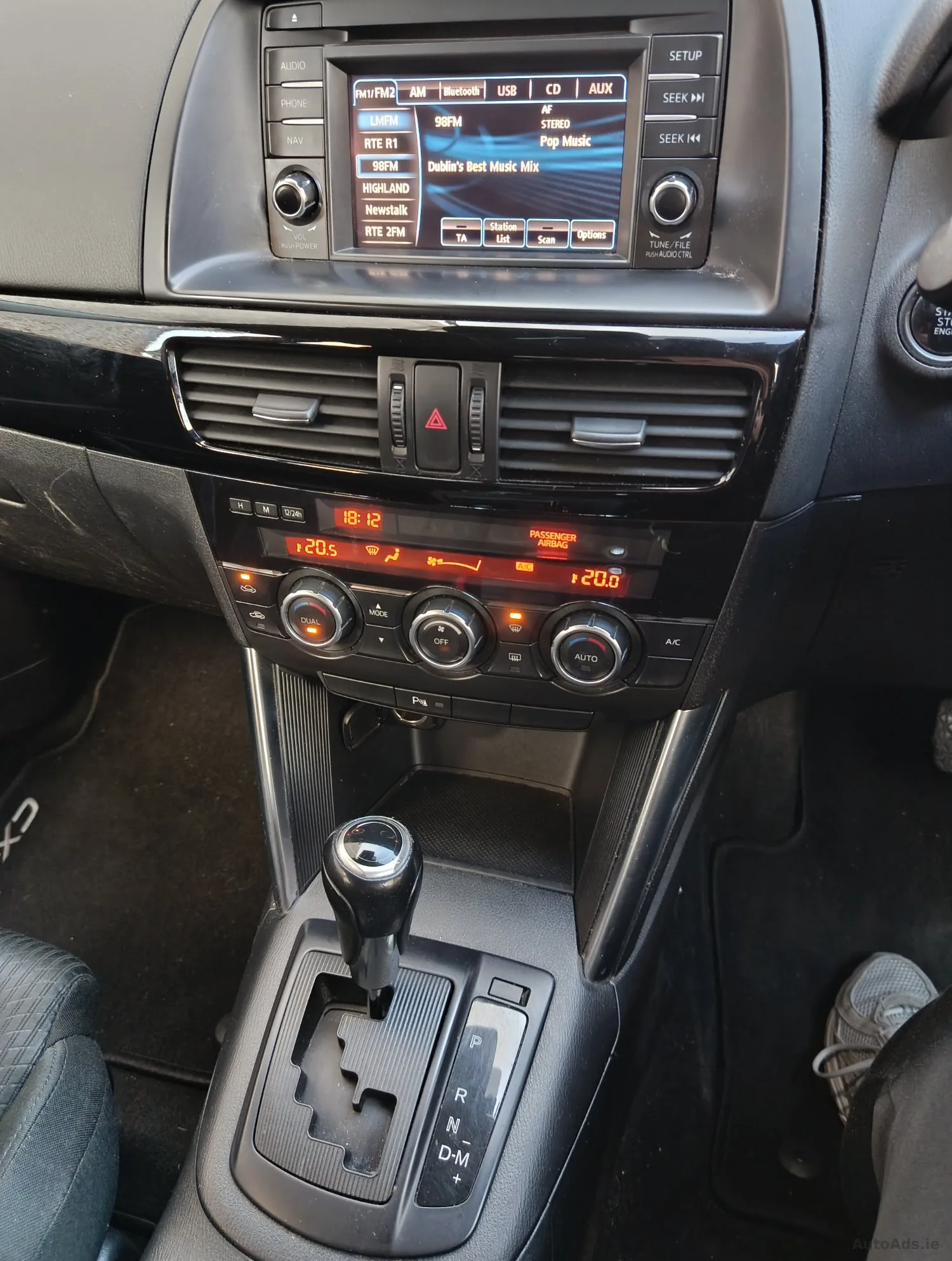 2013 Mazda CX-5 – photo 10