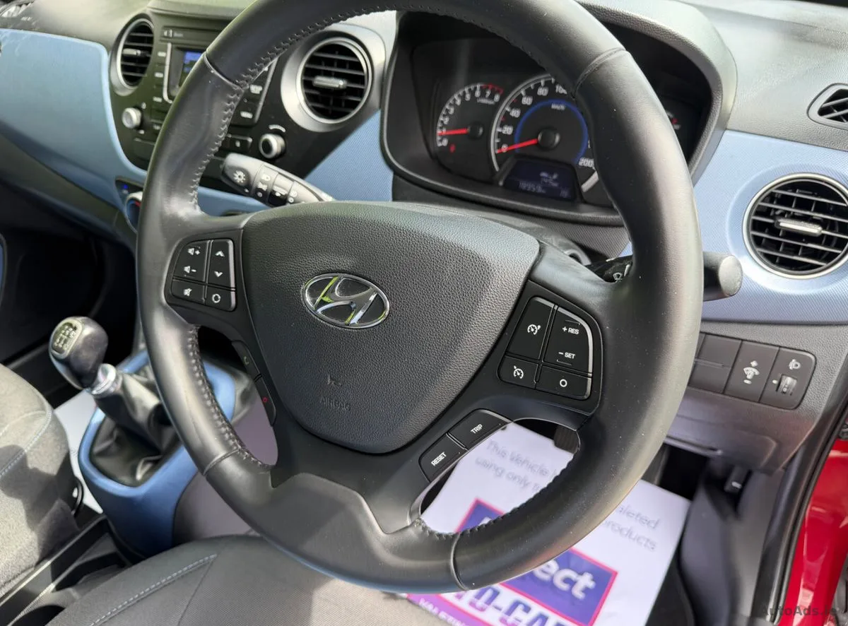 2017 Hyundai i10 – photo 17