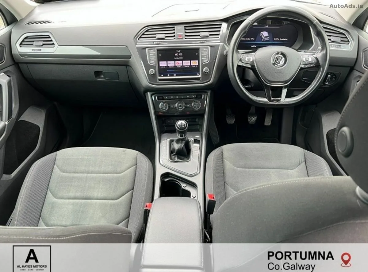 2016 Volkswagen Tiguan – photo 2