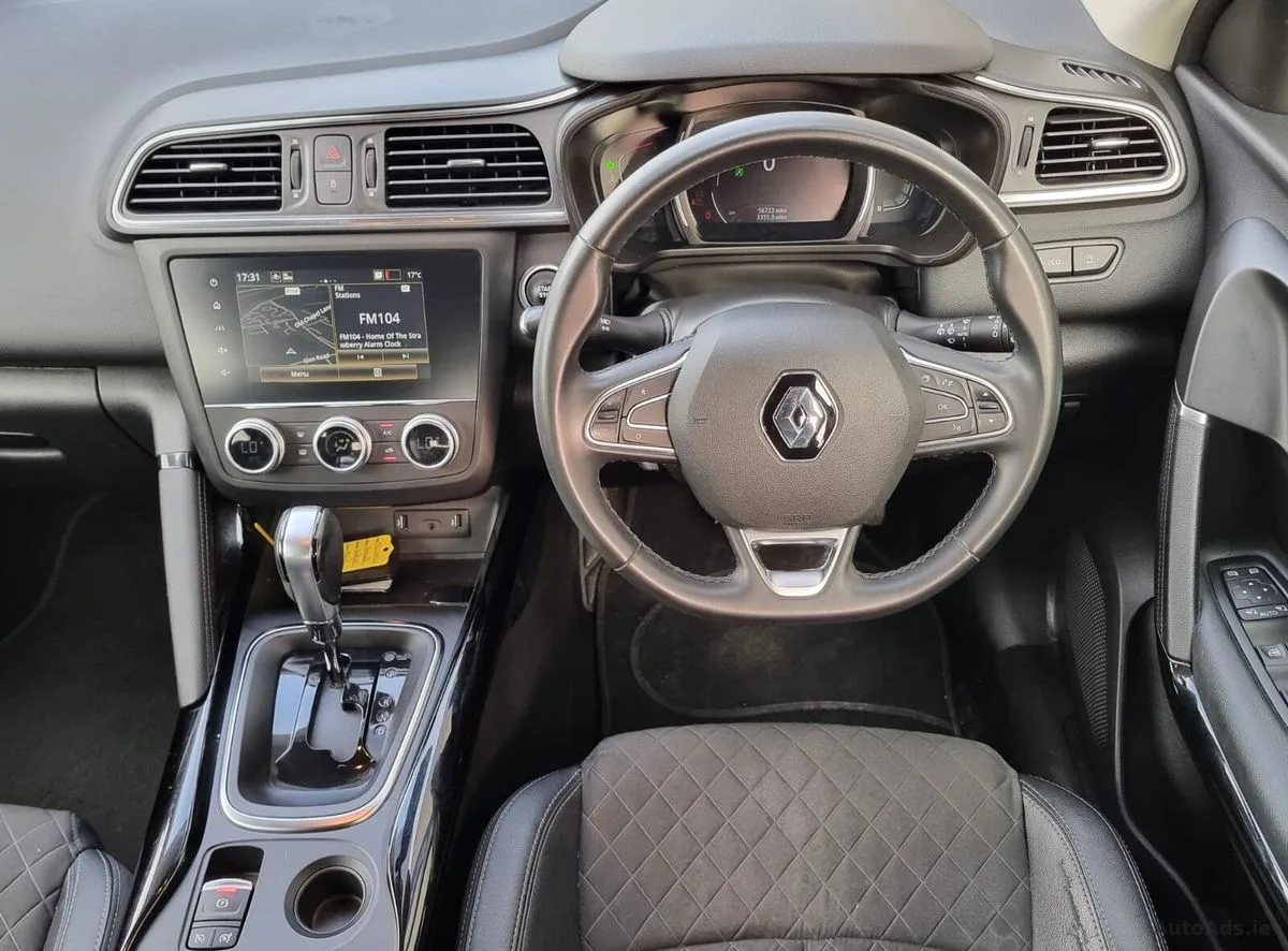 2019 Renault Kadjar – photo 13