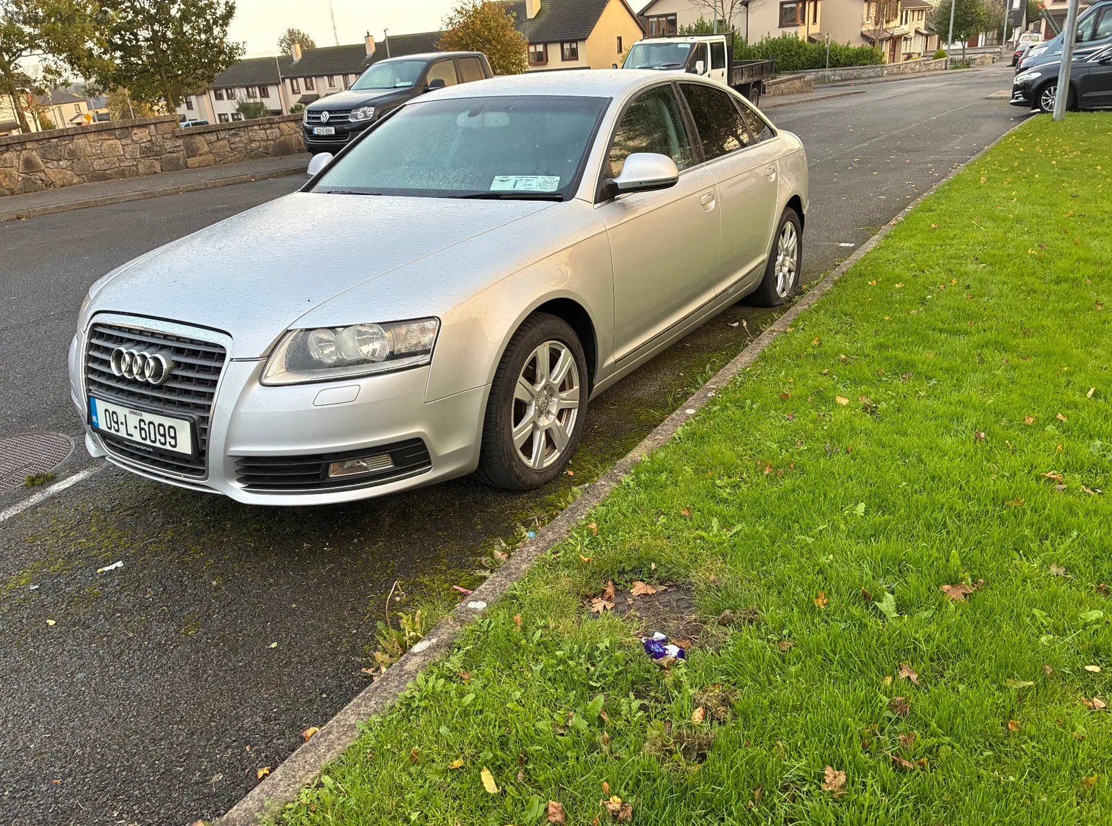 2009 Audi A6 – photo 2