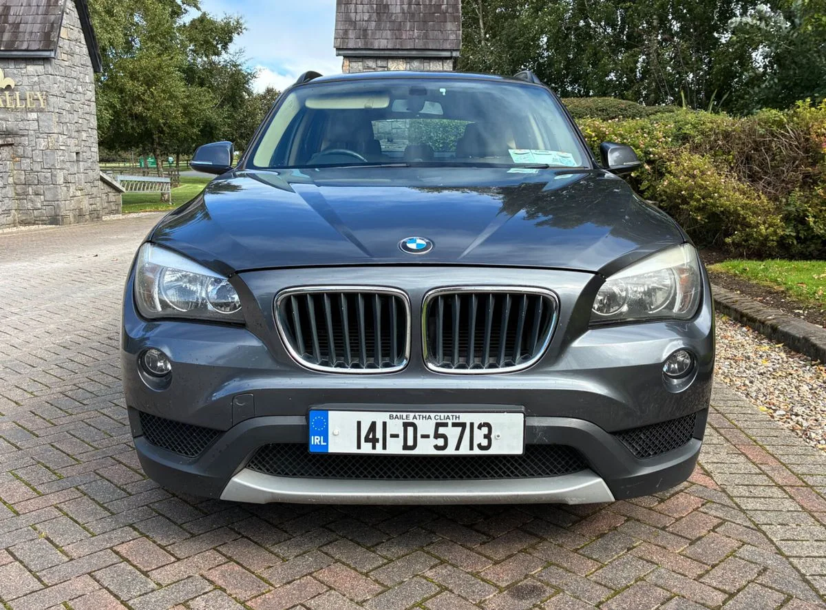 2014 BMW X1 – photo 4