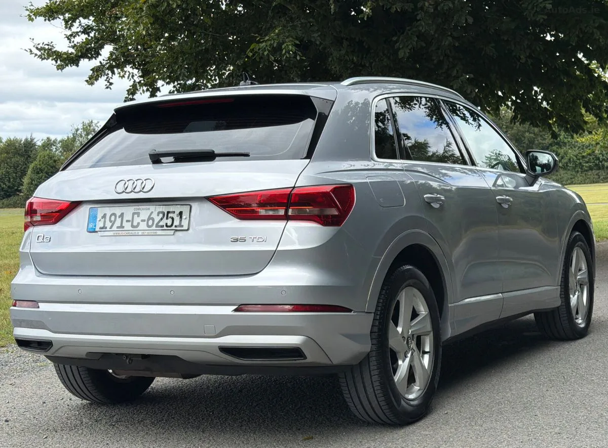 2019 Audi Q3 – photo 5