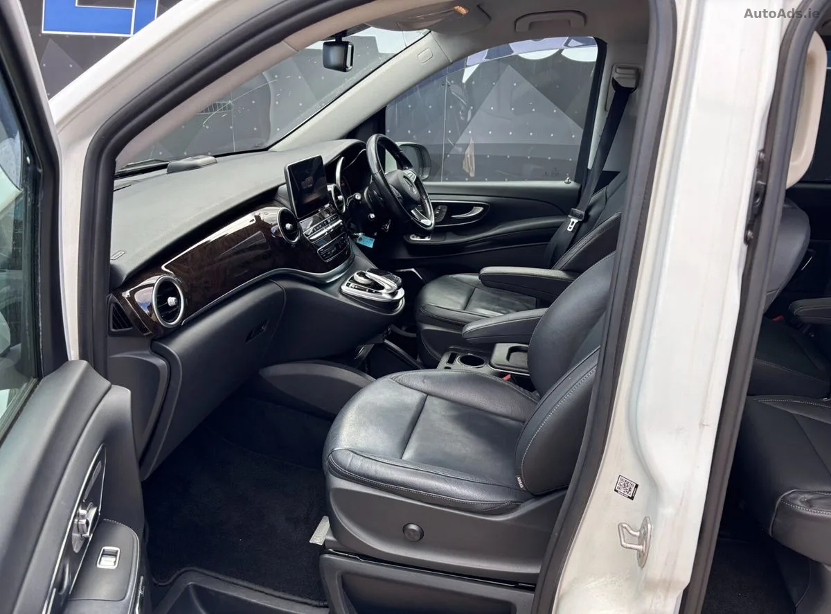 2016 Mercedes-Benz V-Class – photo 6