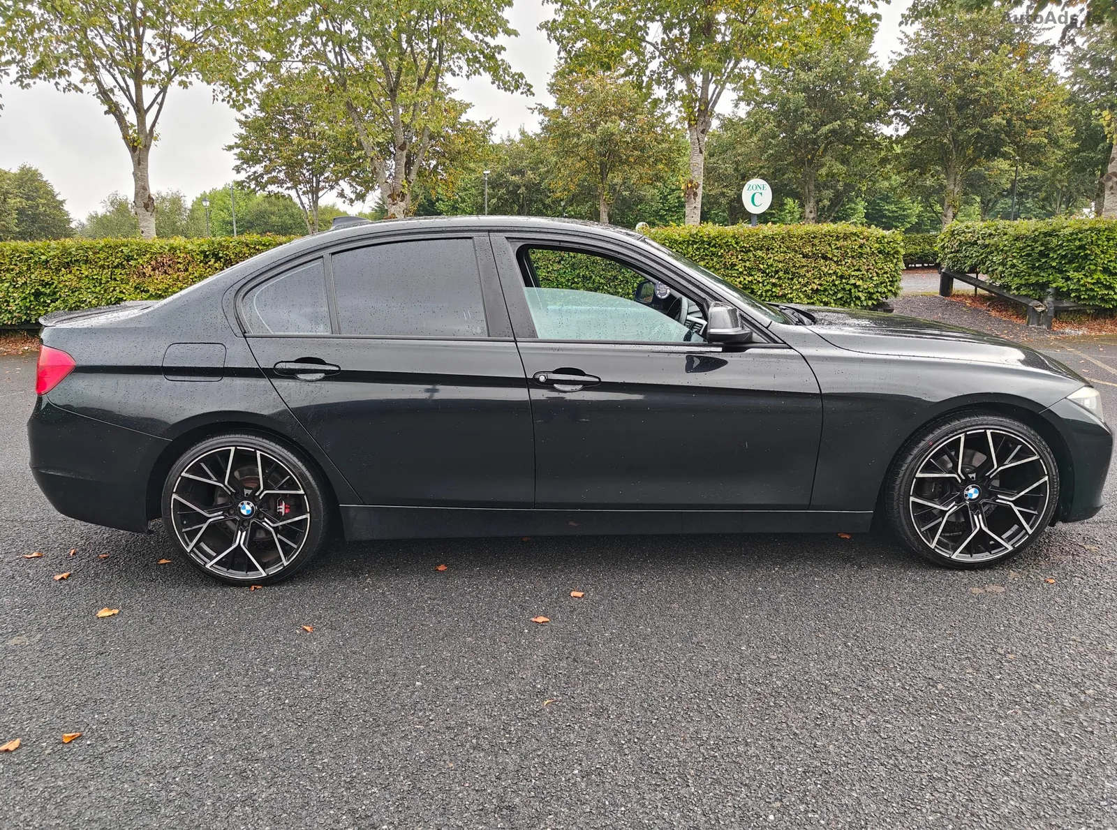 2012 BMW 3 Series