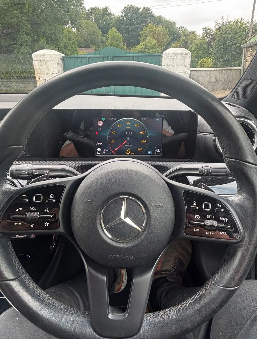 2019 Mercedes-Benz A-Class – photo 7