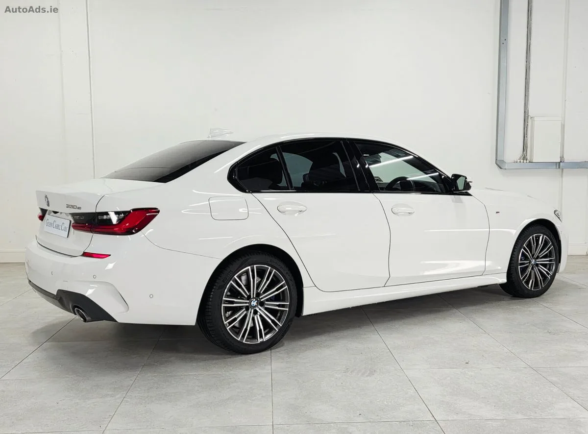 2021 BMW 3-Series – photo 7