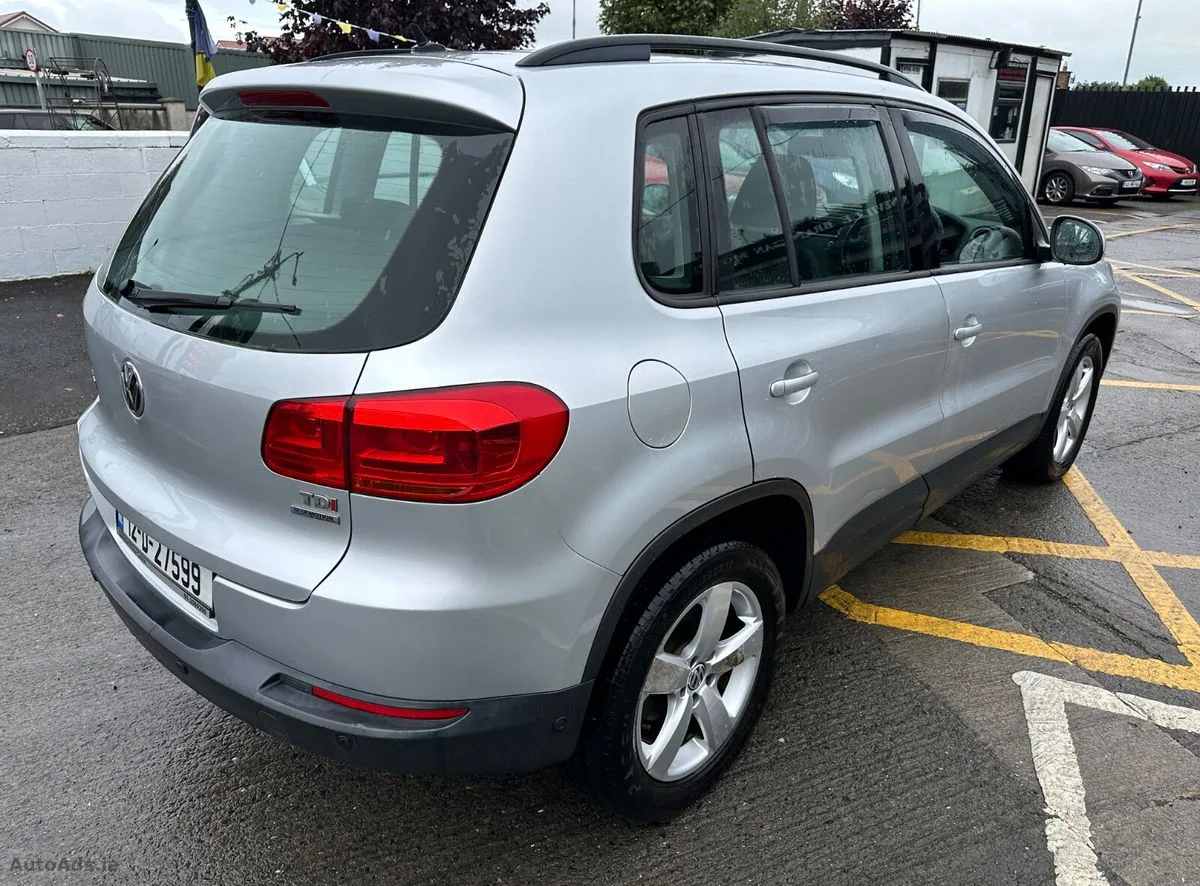 2012 Volkswagen Tiguan – photo 5