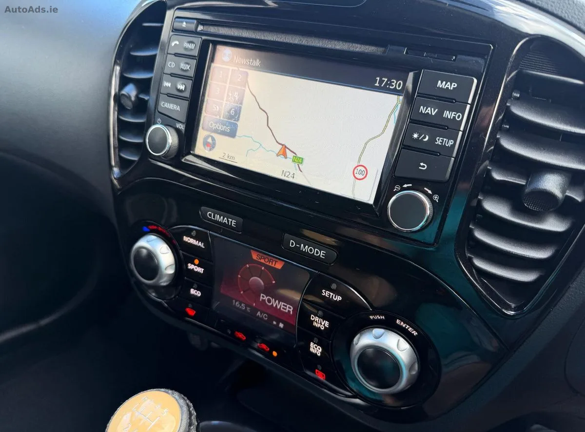 2013 Nissan Juke – photo 14