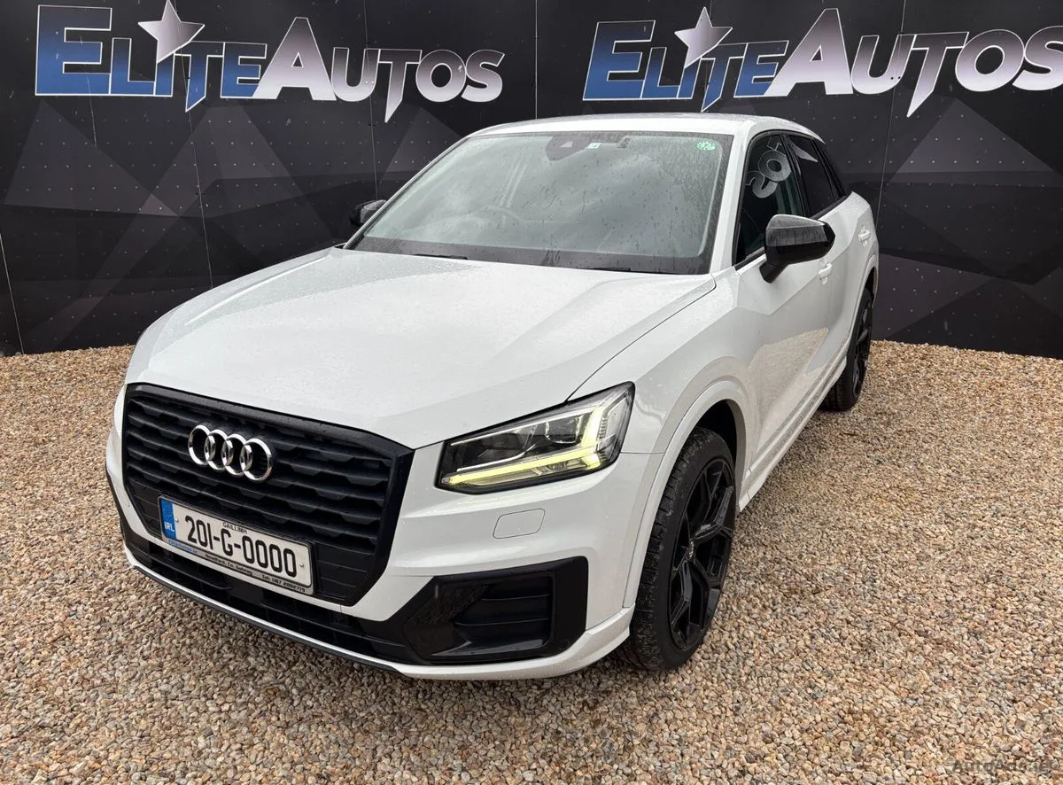 2020 Audi Q2