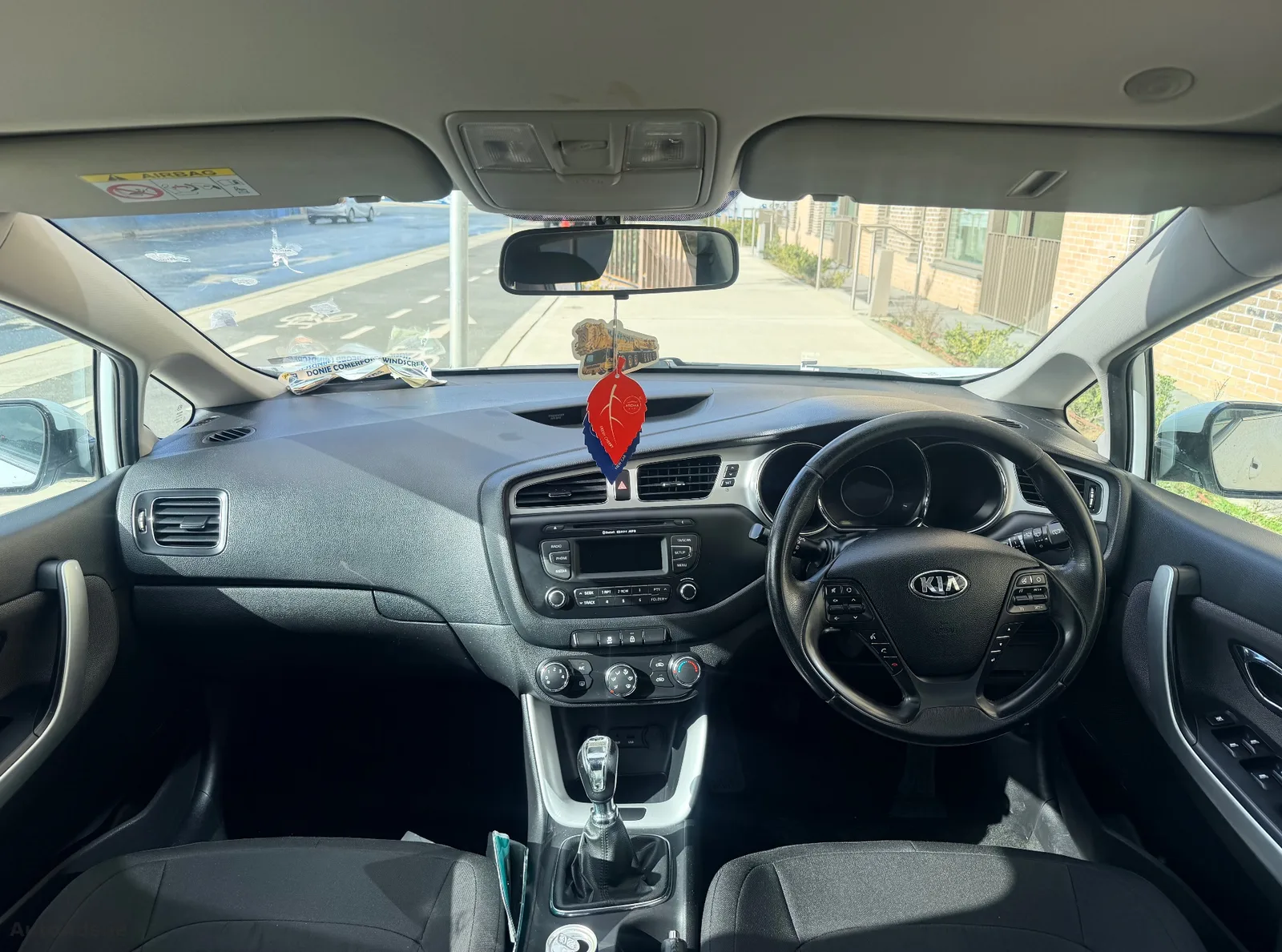 2014 Kia Ceed – photo 5