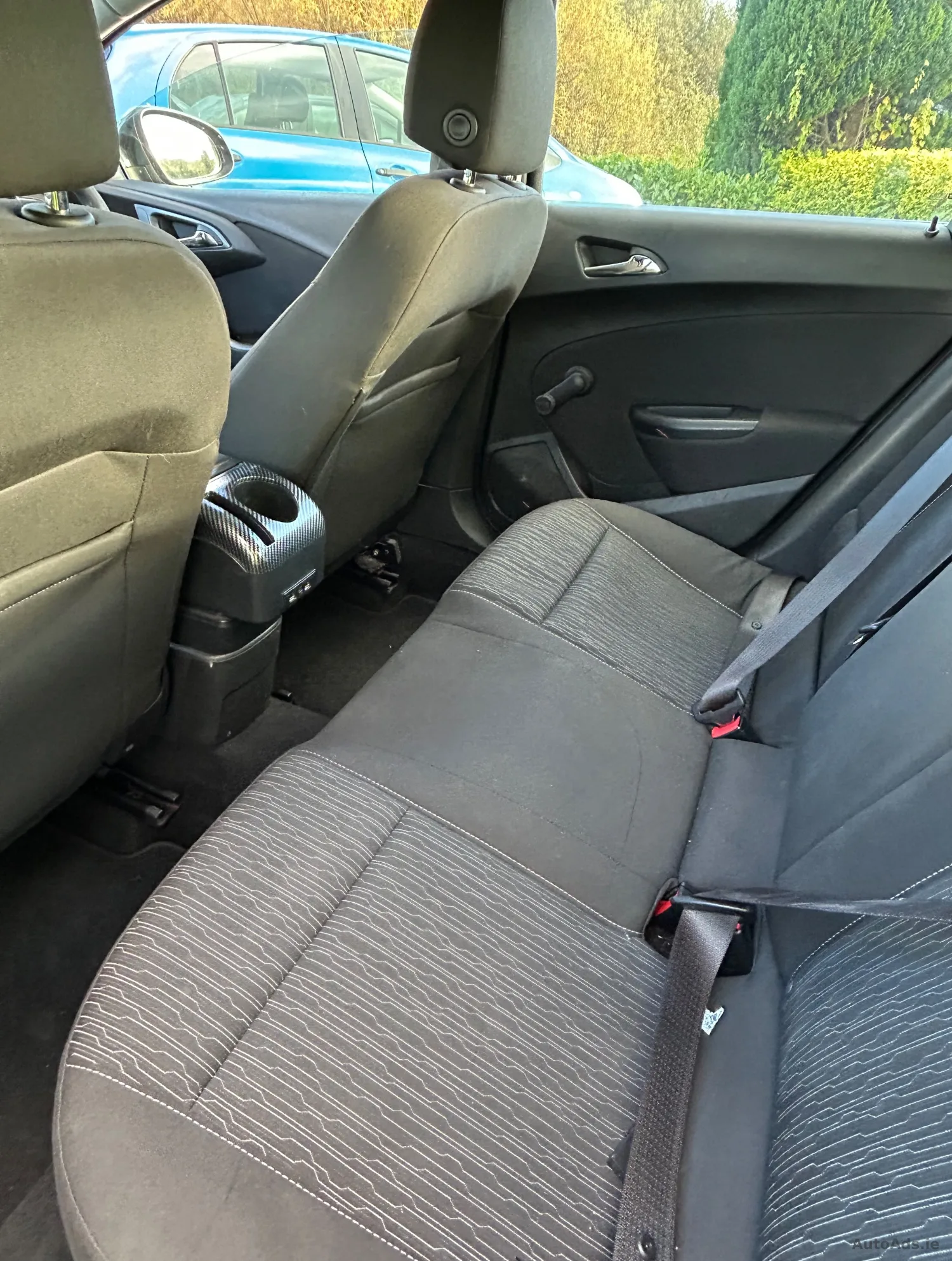 2013 Opel Astra – photo 7