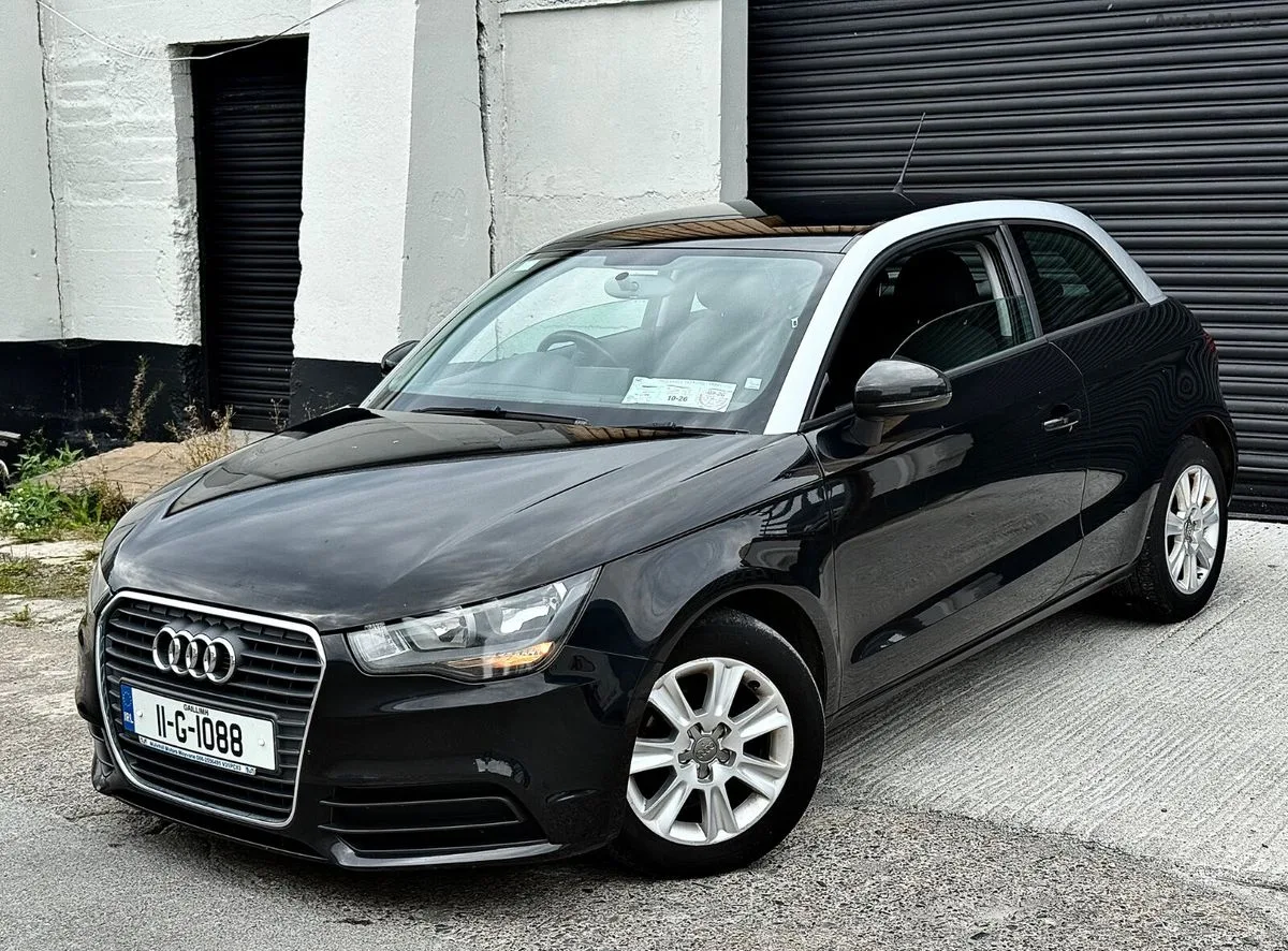 2011 Audi A1